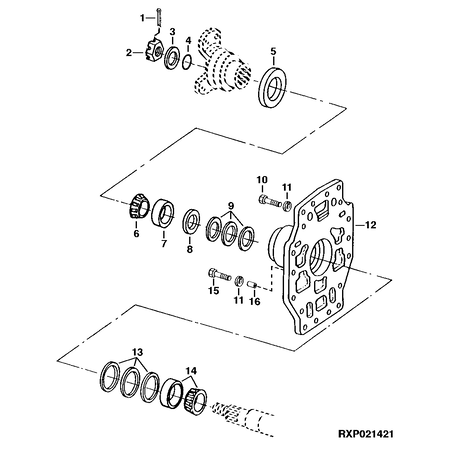 John Deere BOLT