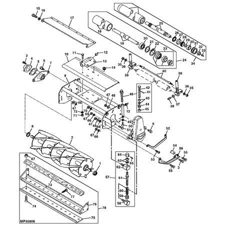 John Deere FÜHREN