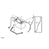 John Deere Erdkabel