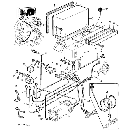 John Deere FUSEE