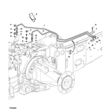 John Deere BLEED VALVE