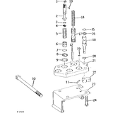 John Deere SICHERUNGSRING