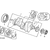 John Deere BEARING KIT