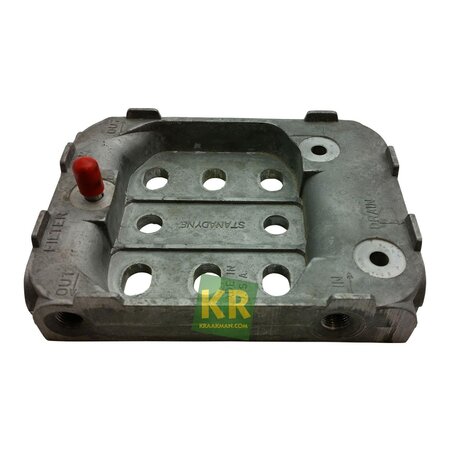 John Deere FILTER HOUSING