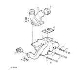 John Deere GASKET