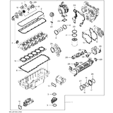 John Deere DICHTRINGE