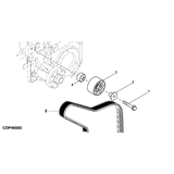 John Deere SCREW