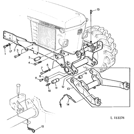 John Deere BUS