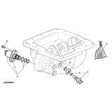 John Deere MAGNEETVENTIEL