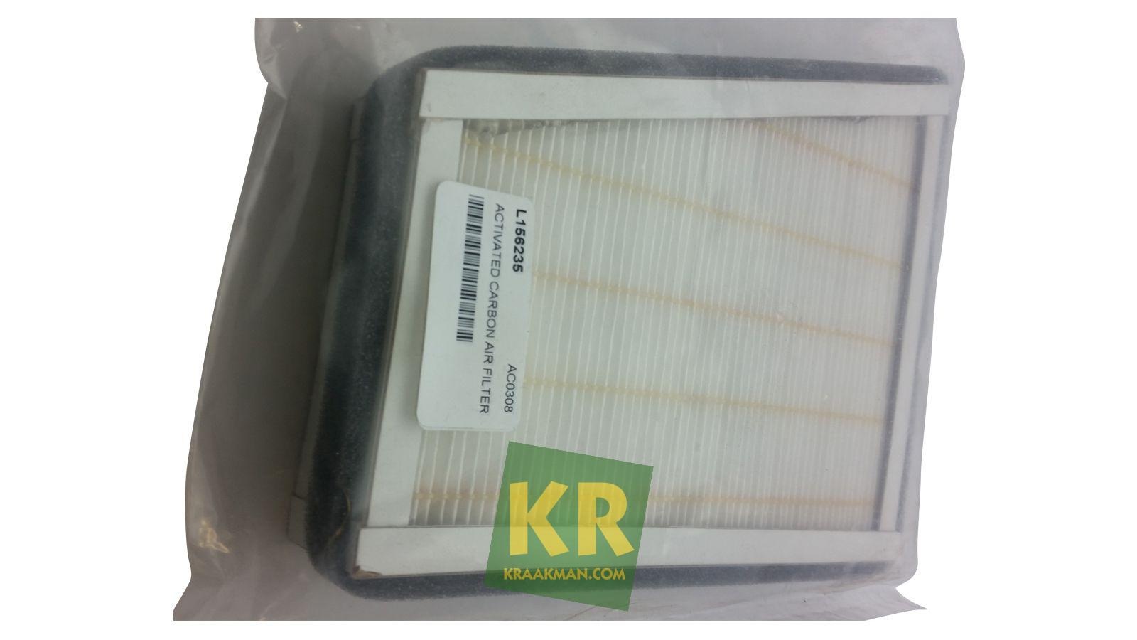 John Deere L156235 AKTIVKOHLE-LUFTFILTER - Kraakman Parts 