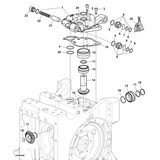 John Deere SEAL KIT