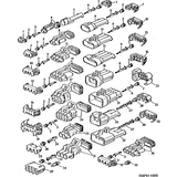 John Deere ELECTRICAL CONNECTOR