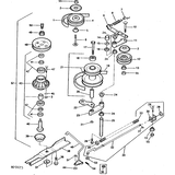 John Deere KIT LAGERSATZ