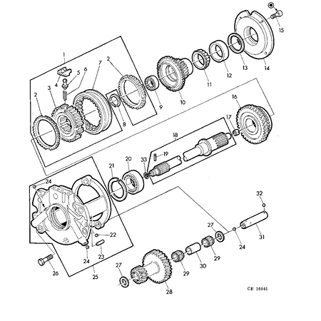 John Deere VEER