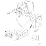 John Deere CLOSING LINK