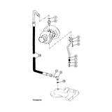 John Deere O-RING