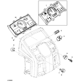 John Deere BORGMOER