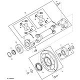 John Deere CAP SCREW