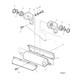 John Deere BEARING HOUSING W/O BEARING