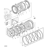 John Deere HOUSING