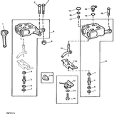 John Deere WEGBRINGEN