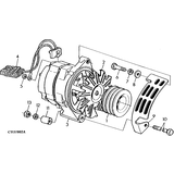 John Deere PULLEY