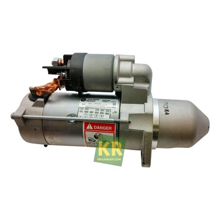 John Deere STARTER MOTOR RMN