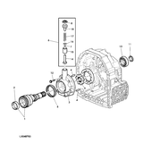 John Deere NIEDRIGER