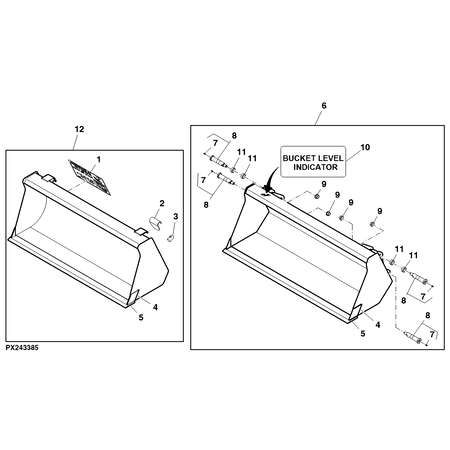 John Deere HOOK