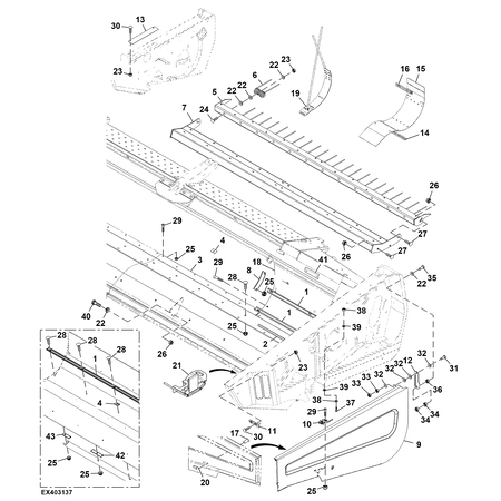 John Deere MOER  SPEC.