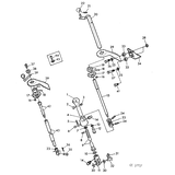 John Deere YOKE