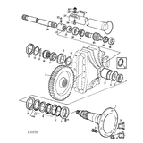 John Deere LAGERCUP