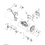 John Deere FUEL INJECTION PUMP