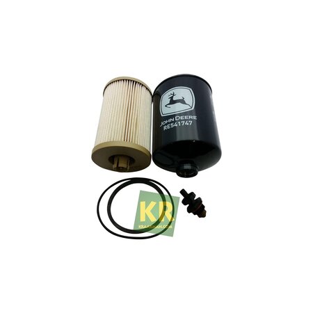 John Deere BRANDSTOF FILTER KIT R-SERIE