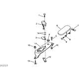 John Deere WING NUT