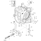 John Deere BILDSCHIRM