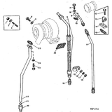 John Deere HYDRAULIKSCHLAUCH