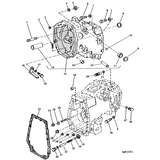 John Deere SCHRAUBE 1/2X15/8