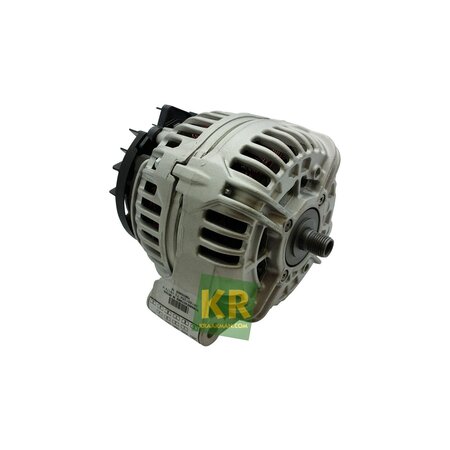 John Deere 115 AMP ALTERNATOR REVISED