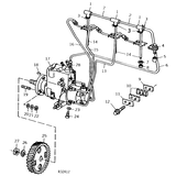 John Deere CLAMP