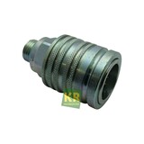 John Deere HYDR.QUICK COUPLER SOCKET