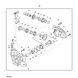 John Deere SHAFT