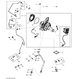 John Deere TURBO CHARGER REMAN