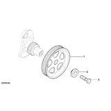 John Deere BOUT M20X70