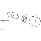 John Deere LUFTFILTER