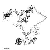 John Deere SEALING RING