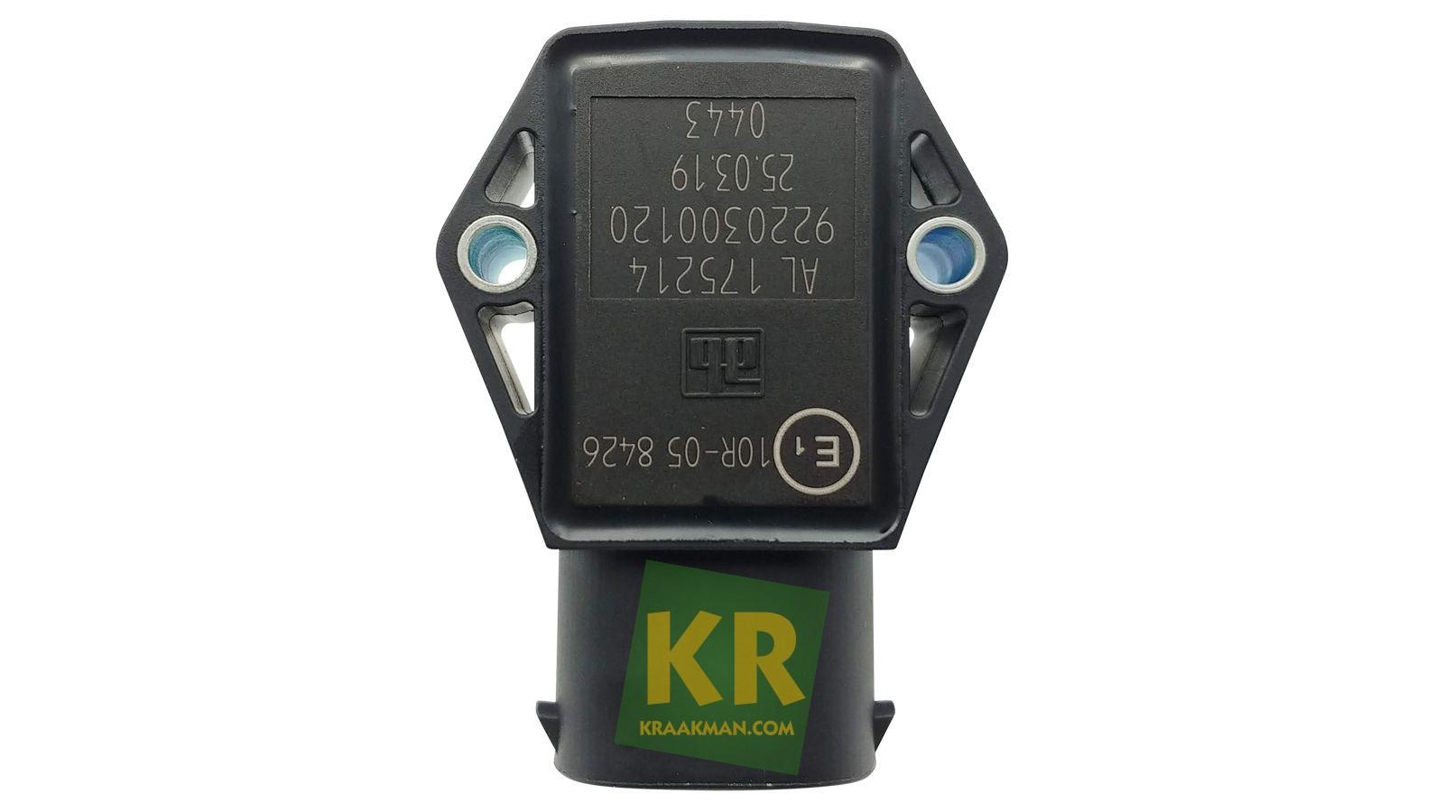 John Deere POTENTIOMETER Kraakman Parts