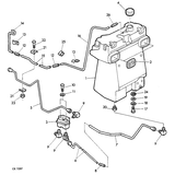 John Deere Y22462 IS NEW NO.