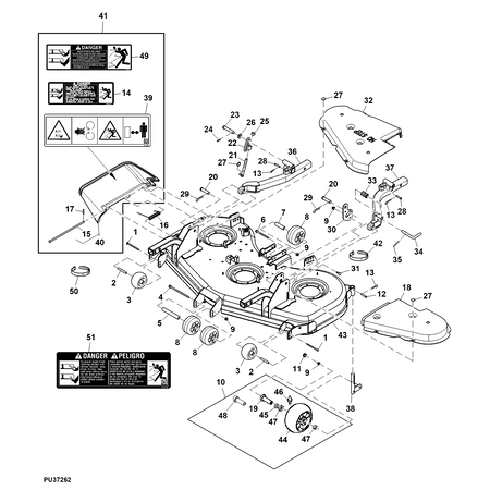 John Deere AXLE