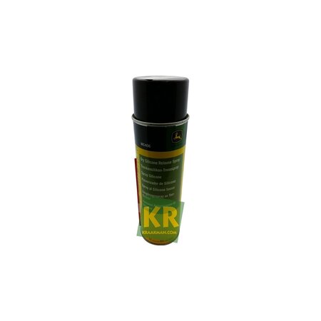 John Deere TROCKENES SILIKONSPRAY AEROSOL 500 ML